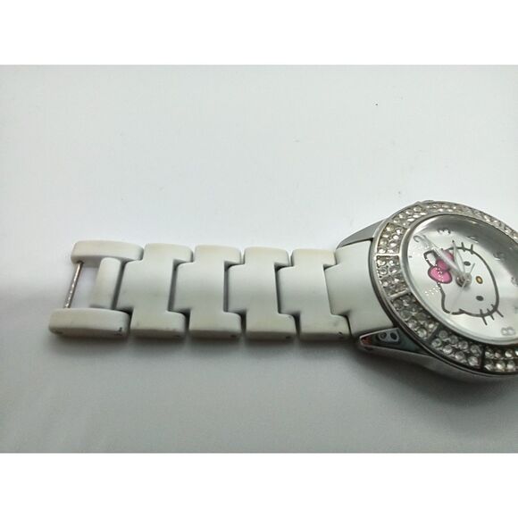 Hello Kitty Sanrio 2013 HKAQ2433 Ladies Watch - Picture 5 of 11